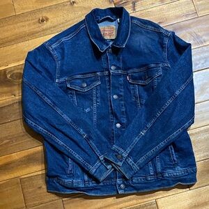 Levi’s Denim Trucker Jacket